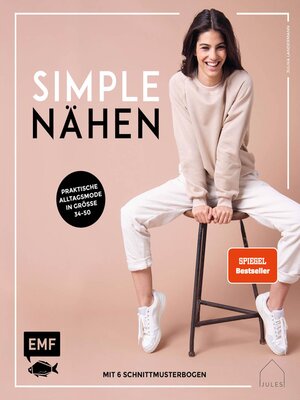 cover image of Simple NÄHEN – Praktische Alltagsmode in Größe 34–50